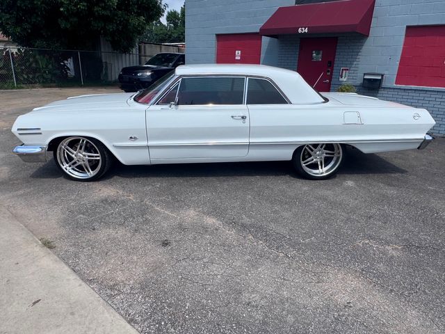 1963 Chevrolet Impala RestoMod | Valley Park, Missouri | VELOCITY PERFORMANCE GARAGE 1963 Chevrolet Impala RestoMod | Valley Park, Missouri | VELOCITY PERFORMANCE GARAGE