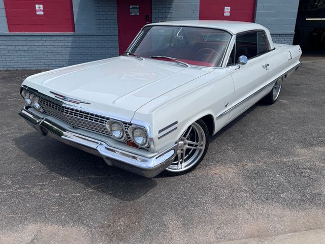 1963 Chevrolet Impala RestoMod | Valley Park, Missouri | VELOCITY PERFORMANCE GARAGE 1963 Chevrolet Impala RestoMod | Valley Park, Missouri | VELOCITY PERFORMANCE GARAGE