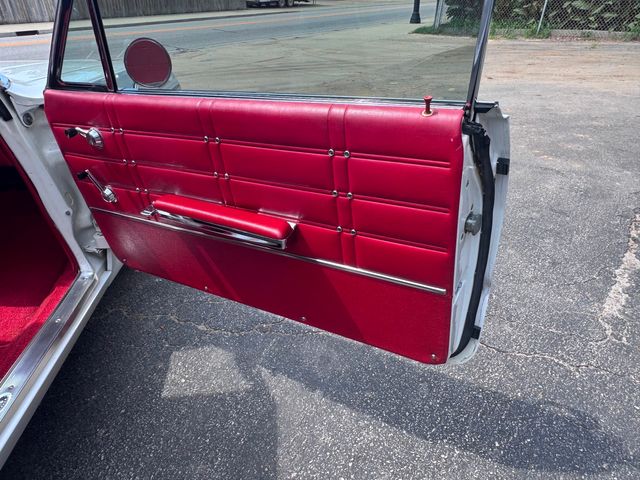 1963 Chevrolet Impala RestoMod | Valley Park, Missouri | VELOCITY PERFORMANCE GARAGE 1963 Chevrolet Impala RestoMod | Valley Park, Missouri | VELOCITY PERFORMANCE GARAGE