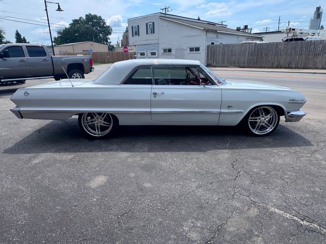 1963 Chevrolet Impala RestoMod | Valley Park, Missouri | VELOCITY PERFORMANCE GARAGE 1963 Chevrolet Impala RestoMod | Valley Park, Missouri | VELOCITY PERFORMANCE GARAGE