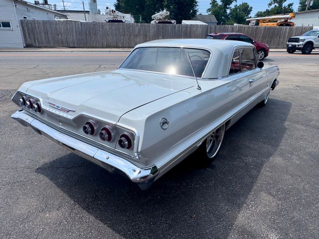 1963 Chevrolet Impala RestoMod | Valley Park, Missouri | VELOCITY PERFORMANCE GARAGE 1963 Chevrolet Impala RestoMod | Valley Park, Missouri | VELOCITY PERFORMANCE GARAGE