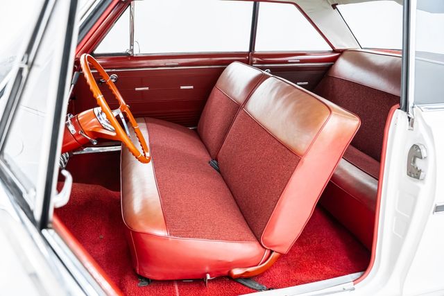 1963 Chevrolet Nova SS 383ci Stroker V8 | Dallas, TX | RPM Garage