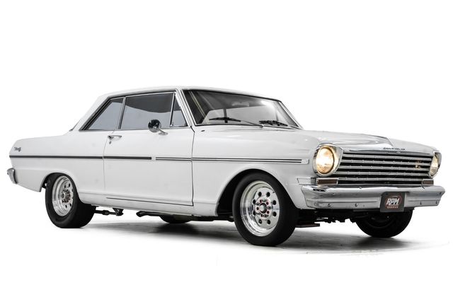 1963 Chevrolet Nova SS 383ci Stroker V8 | Dallas, TX | RPM Garage