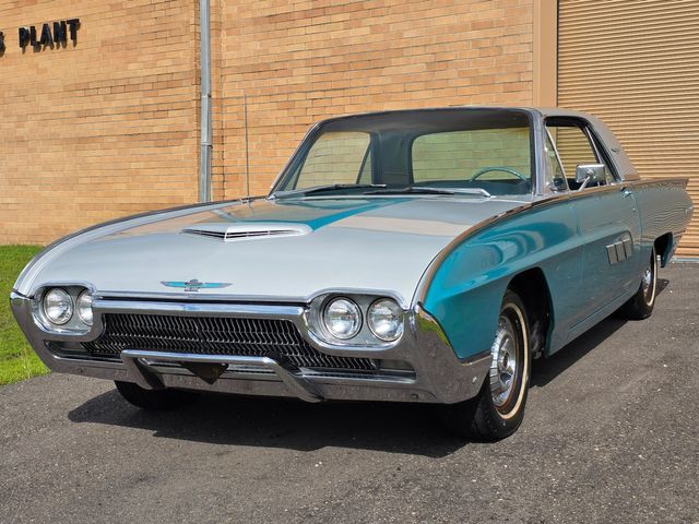 1963 Ford Thunderbird Hardtop Coupe 1963 Ford Thunderbird Hardtop Coupe