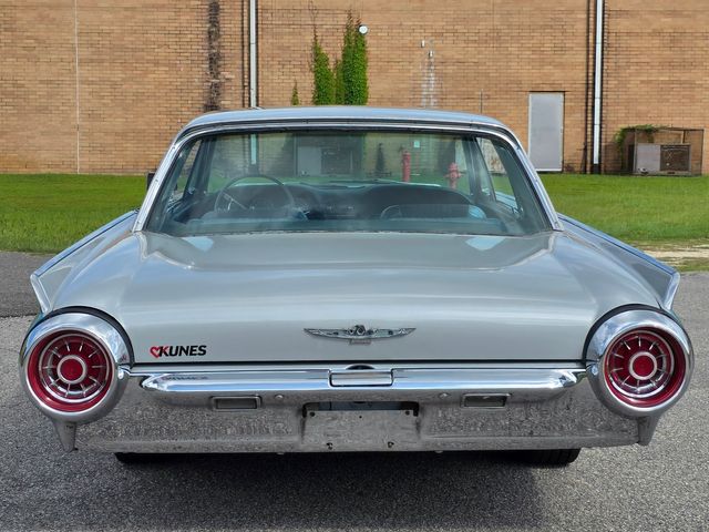 1963 Ford Thunderbird Hardtop Coupe 1963 Ford Thunderbird Hardtop Coupe