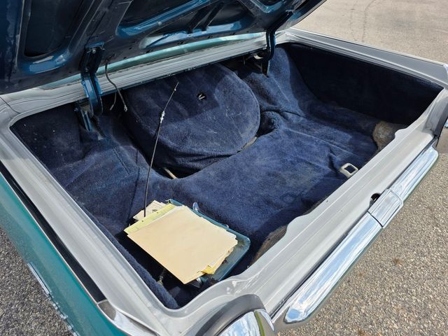 1963 Ford Thunderbird Hardtop Coupe 1963 Ford Thunderbird Hardtop Coupe