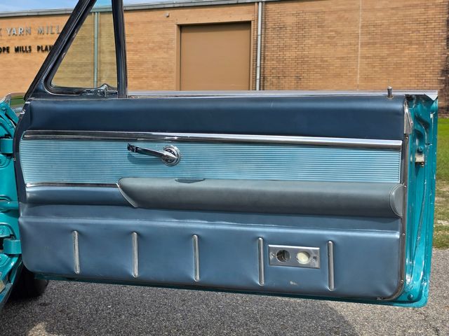 1963 Ford Thunderbird Hardtop Coupe 1963 Ford Thunderbird Hardtop Coupe