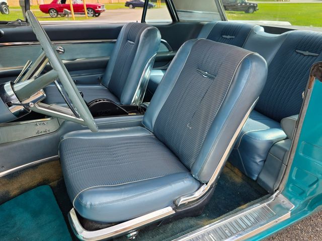 1963 Ford Thunderbird Hardtop Coupe 1963 Ford Thunderbird Hardtop Coupe