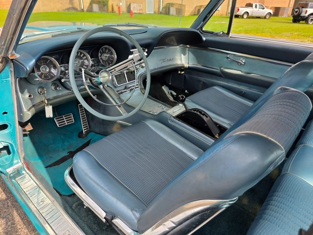 1963 Ford Thunderbird Hardtop Coupe 1963 Ford Thunderbird Hardtop Coupe