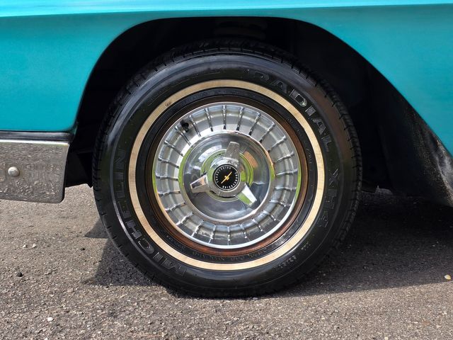 1963 Ford Thunderbird Hardtop Coupe 1963 Ford Thunderbird Hardtop Coupe