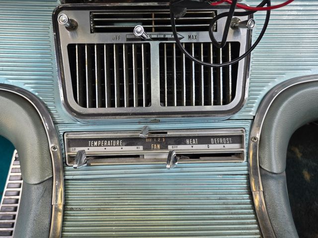 1963 Ford Thunderbird Hardtop Coupe 1963 Ford Thunderbird Hardtop Coupe