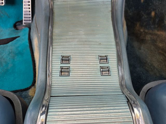 1963 Ford Thunderbird Hardtop Coupe 1963 Ford Thunderbird Hardtop Coupe