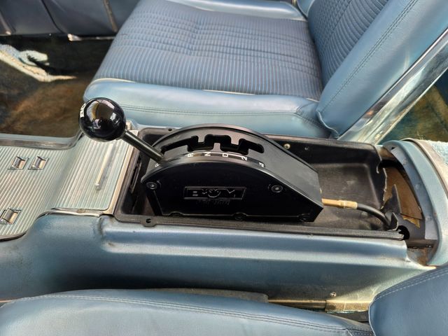 1963 Ford Thunderbird Hardtop Coupe 1963 Ford Thunderbird Hardtop Coupe