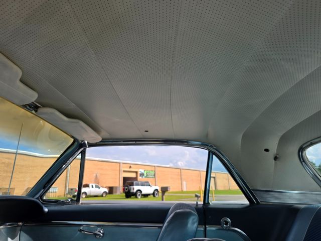 1963 Ford Thunderbird Hardtop Coupe 1963 Ford Thunderbird Hardtop Coupe