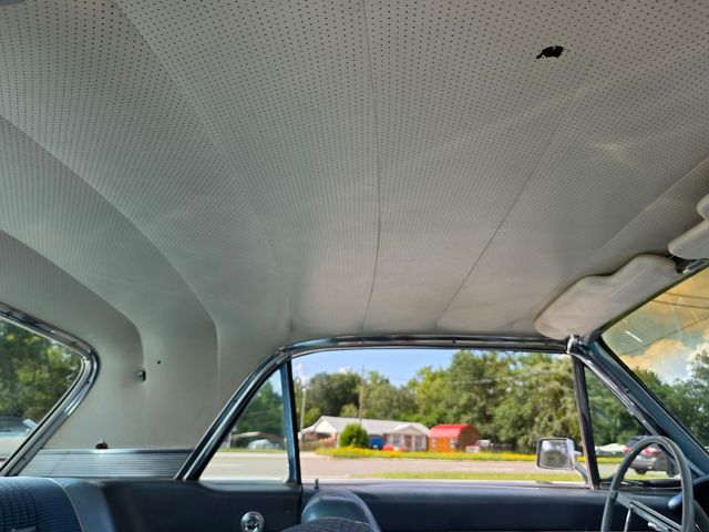 1963 Ford Thunderbird Hardtop Coupe 1963 Ford Thunderbird Hardtop Coupe