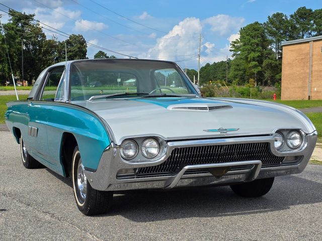 1963 Ford Thunderbird Hardtop Coupe 1963 Ford Thunderbird Hardtop Coupe