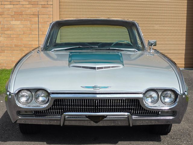 1963 Ford Thunderbird Hardtop Coupe 1963 Ford Thunderbird Hardtop Coupe