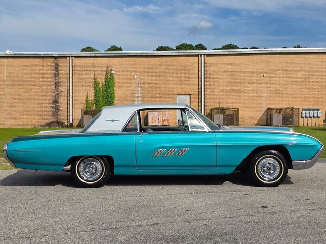 1963 Ford Thunderbird Hardtop Coupe 1963 Ford Thunderbird Hardtop Coupe