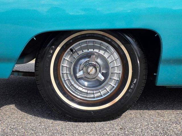 1963 Ford Thunderbird Hardtop Coupe 1963 Ford Thunderbird Hardtop Coupe