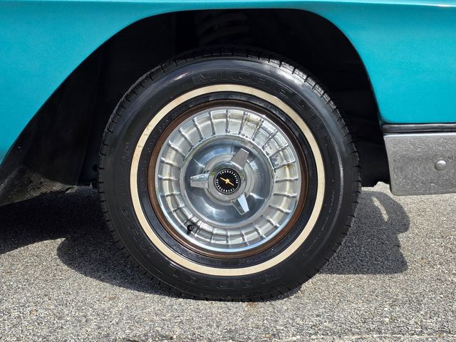 1963 Ford Thunderbird Hardtop Coupe 1963 Ford Thunderbird Hardtop Coupe