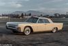 1963 Lincoln Continental Convertible | Concord, CA | Carbuffs 1963 Lincoln Continental Convertible | Concord, CA | Carbuffs
