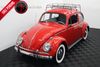 1963 Volkswagen Beetle Restored Vintage Bug