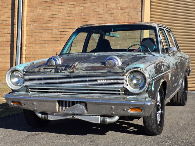 1964 Amc Rambler American Twin Turbo LS Swap 1964 Amc Rambler American Twin Turbo LS Swap