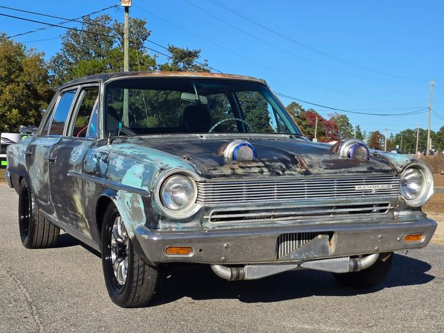 1964 Amc Rambler American Twin Turbo LS Swap 1964 Amc Rambler American Twin Turbo LS Swap