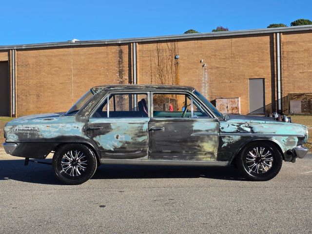 1964 Amc Rambler American Twin Turbo LS Swap 1964 Amc Rambler American Twin Turbo LS Swap