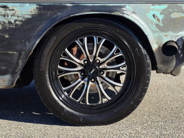 1964 Amc Rambler American Twin Turbo LS Swap 1964 Amc Rambler American Twin Turbo LS Swap