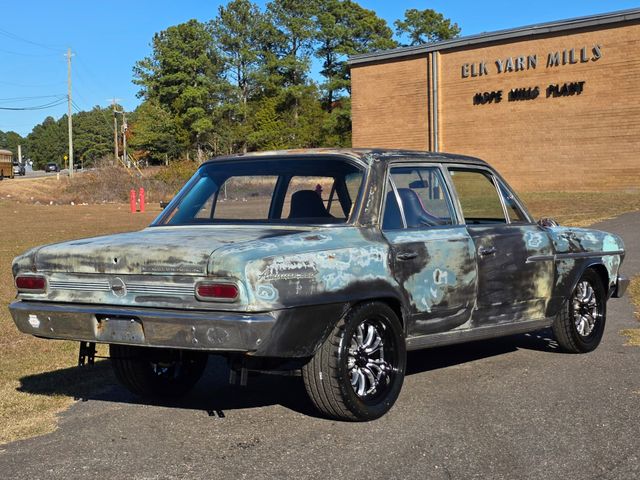 1964 Amc Rambler American Twin Turbo LS Swap 1964 Amc Rambler American Twin Turbo LS Swap