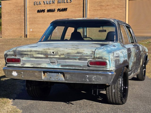 1964 Amc Rambler American Twin Turbo LS Swap 1964 Amc Rambler American Twin Turbo LS Swap
