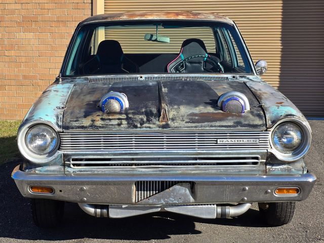 1964 Amc Rambler American Twin Turbo LS Swap 1964 Amc Rambler American Twin Turbo LS Swap