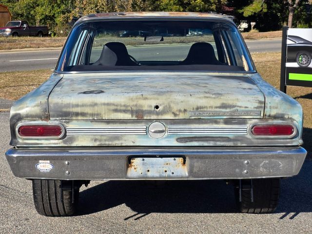 1964 Amc Rambler American Twin Turbo LS Swap 1964 Amc Rambler American Twin Turbo LS Swap