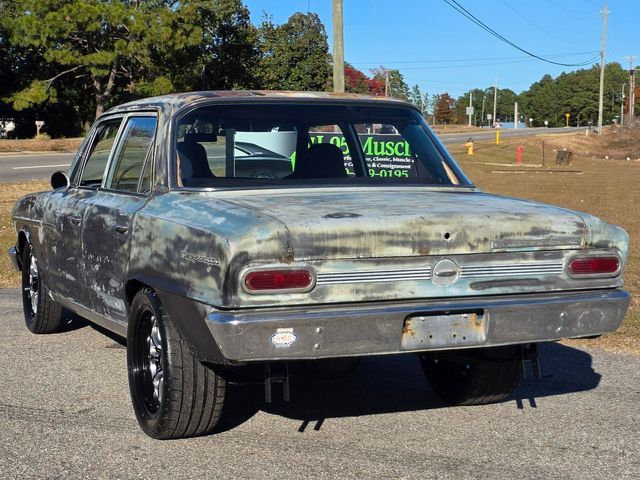 1964 Amc Rambler American Twin Turbo LS Swap 1964 Amc Rambler American Twin Turbo LS Swap