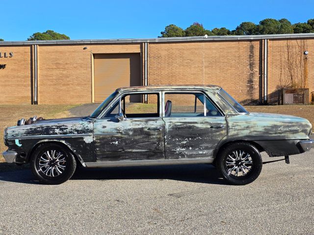 1964 Amc Rambler American Twin Turbo LS Swap 1964 Amc Rambler American Twin Turbo LS Swap