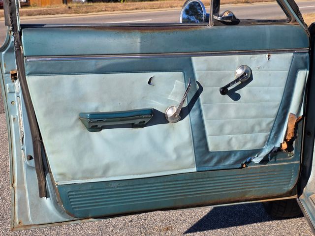 1964 Amc Rambler American Twin Turbo LS Swap 1964 Amc Rambler American Twin Turbo LS Swap