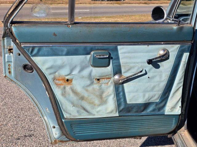 1964 Amc Rambler American Twin Turbo LS Swap 1964 Amc Rambler American Twin Turbo LS Swap