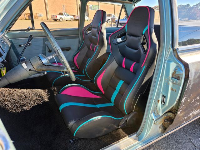 1964 Amc Rambler American Twin Turbo LS Swap 1964 Amc Rambler American Twin Turbo LS Swap