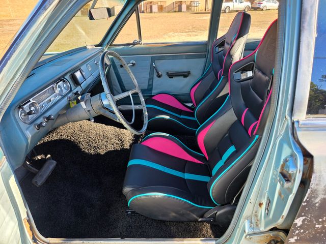 1964 Amc Rambler American Twin Turbo LS Swap 1964 Amc Rambler American Twin Turbo LS Swap