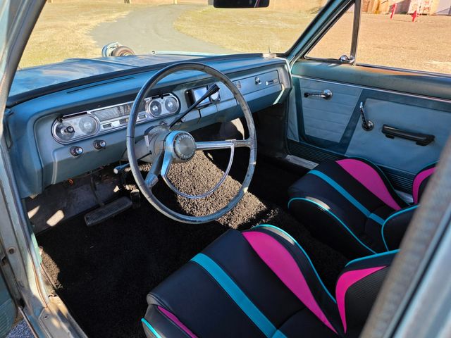 1964 Amc Rambler American Twin Turbo LS Swap 1964 Amc Rambler American Twin Turbo LS Swap