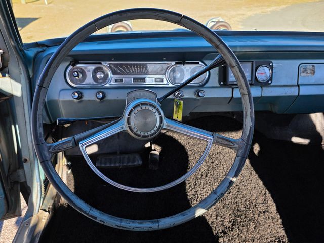 1964 Amc Rambler American Twin Turbo LS Swap 1964 Amc Rambler American Twin Turbo LS Swap