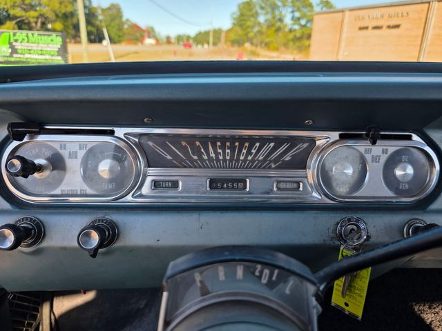 1964 Amc Rambler American Twin Turbo LS Swap 1964 Amc Rambler American Twin Turbo LS Swap