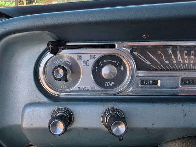 1964 Amc Rambler American Twin Turbo LS Swap 1964 Amc Rambler American Twin Turbo LS Swap