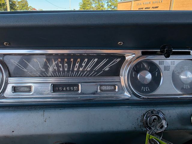 1964 Amc Rambler American Twin Turbo LS Swap 1964 Amc Rambler American Twin Turbo LS Swap