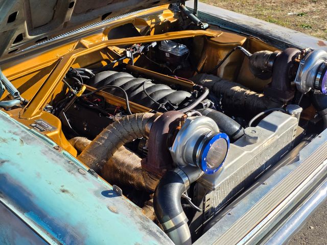 1964 Amc Rambler American Twin Turbo LS Swap 1964 Amc Rambler American Twin Turbo LS Swap