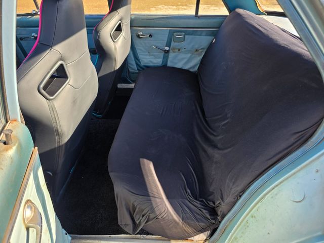 1964 Amc Rambler American Twin Turbo LS Swap 1964 Amc Rambler American Twin Turbo LS Swap