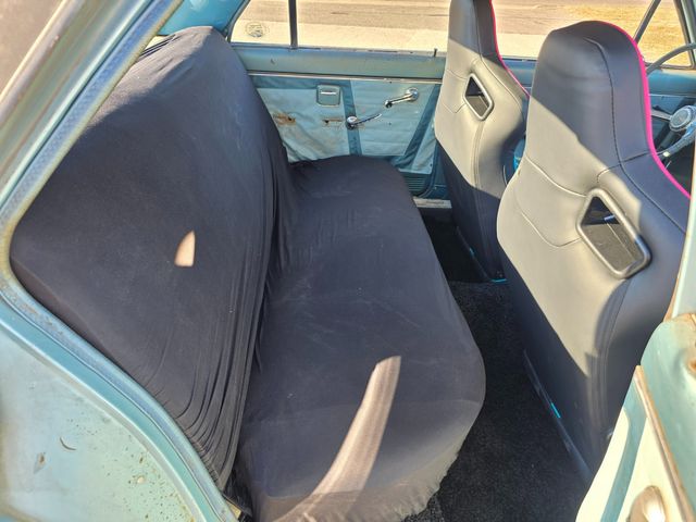 1964 Amc Rambler American Twin Turbo LS Swap 1964 Amc Rambler American Twin Turbo LS Swap