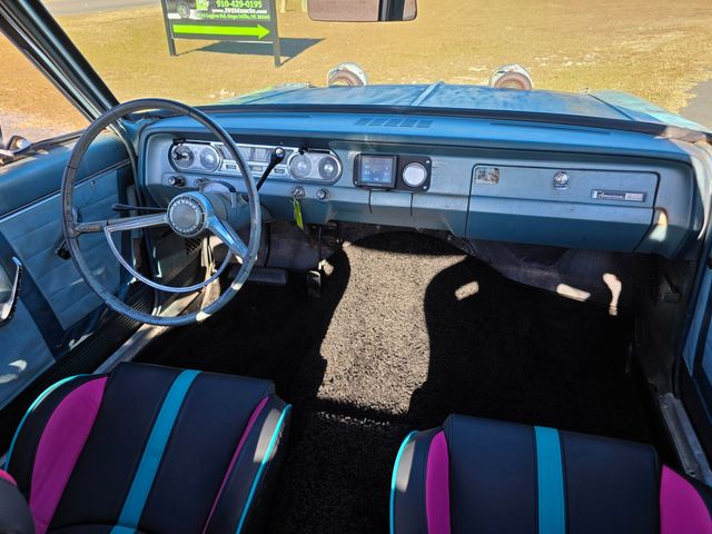 1964 Amc Rambler American Twin Turbo LS Swap 1964 Amc Rambler American Twin Turbo LS Swap