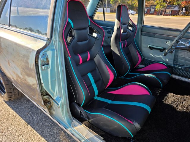 1964 Amc Rambler American Twin Turbo LS Swap 1964 Amc Rambler American Twin Turbo LS Swap